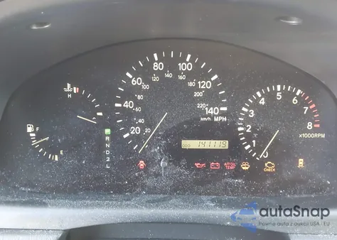 2002 Lexus Rx 300 z USA, uszkodzony, nr VIN JTJGF10U220122879